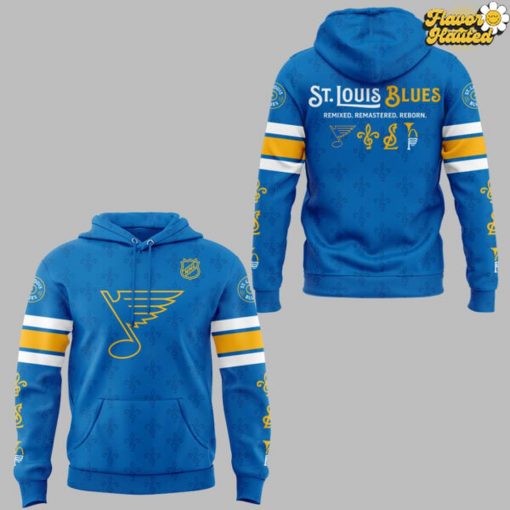 St. Louis Blues New 2025 Limited Edition Hoodie