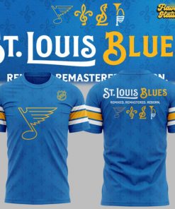 St. Louis Blues New 2025 Limited Edition T-Shirt