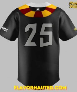 St. Paul Saints Harry Potter Night 2025 Baseball Jersey