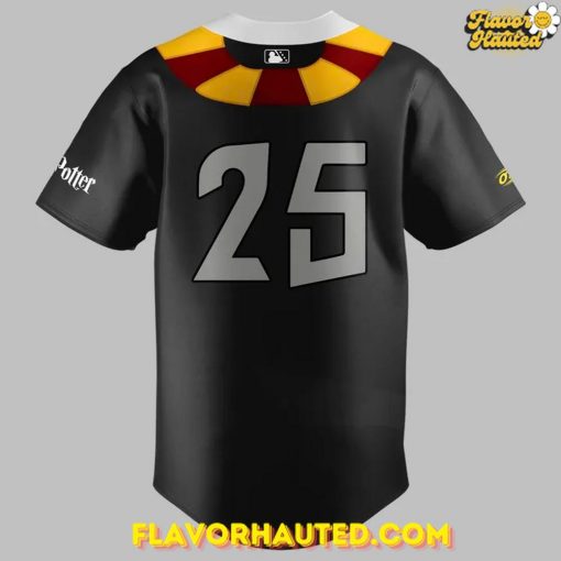 St. Paul Saints Harry Potter Night 2025 Baseball Jersey