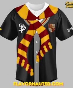 St. Paul Saints Harry Potter Night 2025 Baseball Jersey 3