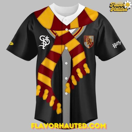 St. Paul Saints Harry Potter Night 2025 Baseball Jersey