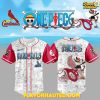 St. Louis Cardinals One Piece Night Game Special Baseball Jersey