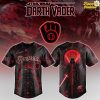 Star Wars Darth Vader Milwaukee Brewers Limited Edition Baseball Jersey