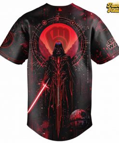 Star Wars Darth Vader Milwaukee Brewers Limited Edition Baseball Jersey 3