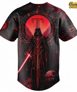 Star Wars Darth Vader Texas Rangers Limited Edition Baseball Jersey 3