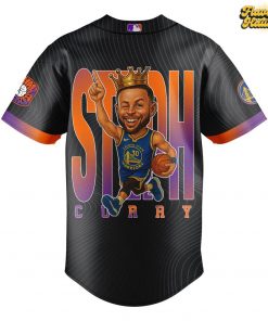 Stephen Curry Day x San Francisco Giants Limited Edition 2025 Baseball Jersey 3