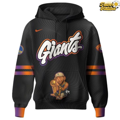 Stephen Curry Day x San Francisco Giants Limited Edition 2025 Hoodie