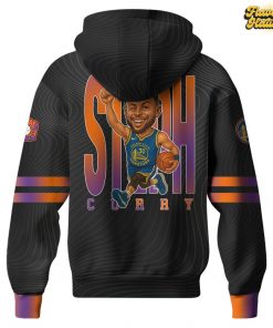 Stephen Curry Day x San Francisco Giants Limited Edition 2025 Hoodie 3