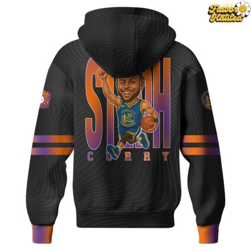 Stephen Curry Day x San Francisco Giants Limited Edition 2025 Hoodie