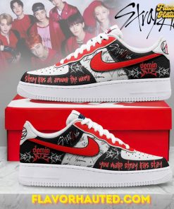 Stray Kids Limited Edition Air Force 1