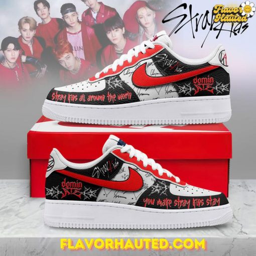 Stray Kids Limited Edition Air Force 1