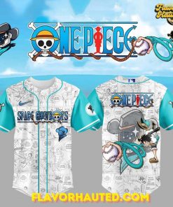 Sugar Land Space Cowboys One Piece Night Game Special Baseball Jersey