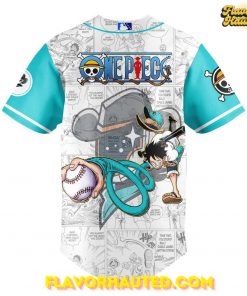 Sugar Land Space Cowboys One Piece Night Game Special Baseball Jersey 3