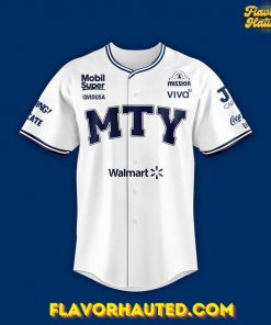 Sultanes de Monterrey World Cup Fusion Special 2025 Baseball Jersey