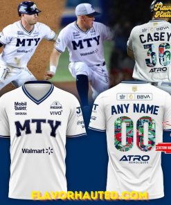 Sultanes de Monterrey World Cup Fusion Special 2025 Football Jersey