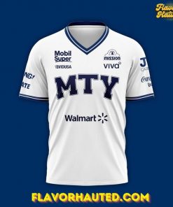 Sultanes de Monterrey World Cup Fusion Special 2025 Football Jersey