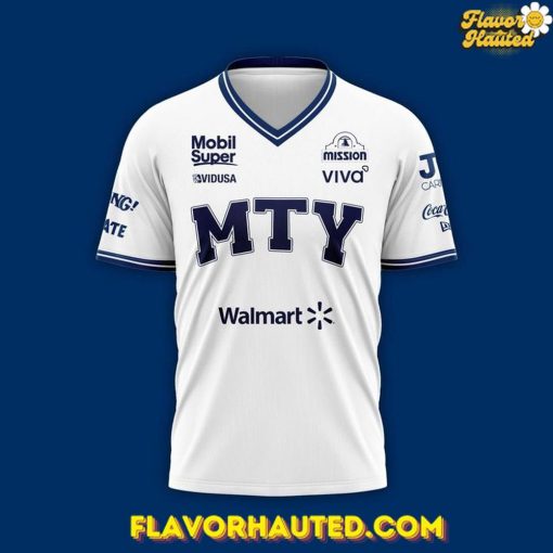 Sultanes de Monterrey World Cup Fusion Special 2025 Football Jersey