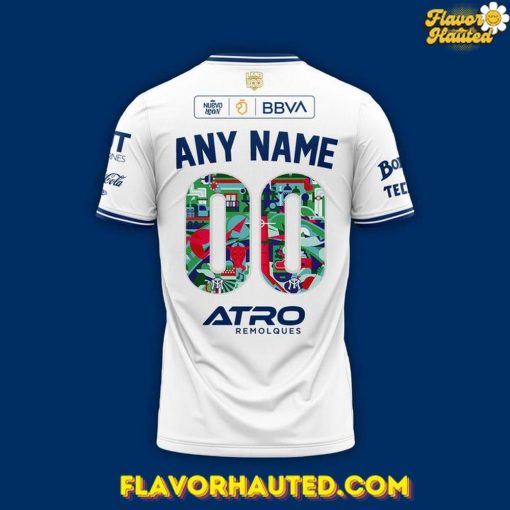 Sultanes de Monterrey World Cup Fusion Special 2025 Football Jersey