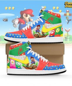 Super Mario Limited Edition Air Jordan 1