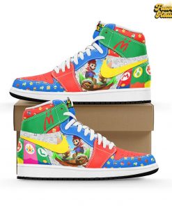 Super Mario Limited Edition Air Jordan 1