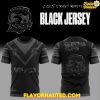Sydney Roosters Back In Black Special T-Shirt