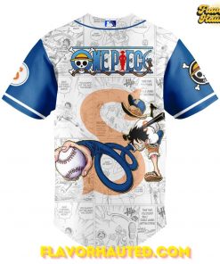 Syracuse Mets One Piece Night Game Special Baseball Jersey 3