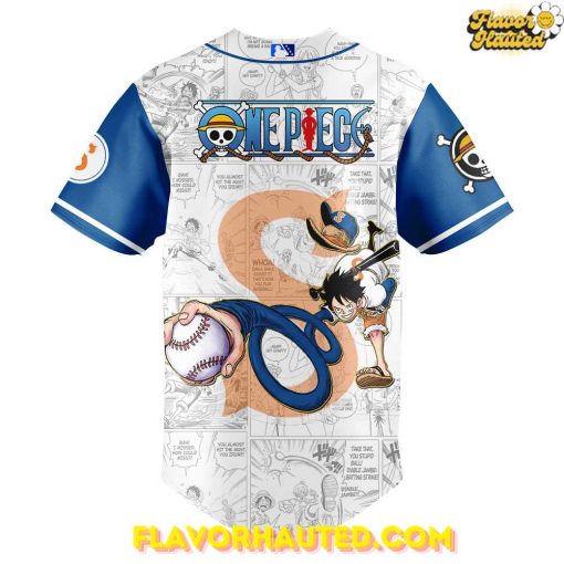 Syracuse Mets One Piece Night Game Special Baseball Jersey