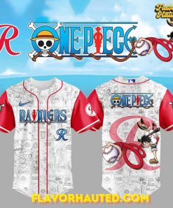 Tacoma Rainiers One Piece Night Game Special Baseball Jersey