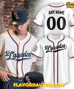 Tecos de los Dos Laredos 2025 Limited Edition Baseball Jersey