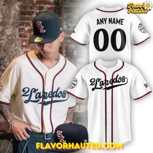 Tecos de los Dos Laredos 2025 Limited Edition Baseball Jersey