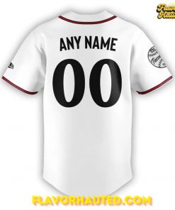 Tecos de los Dos Laredos 2025 Limited Edition Baseball Jersey 3