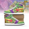 Teenage Mutant Ninja Turtles Limited Edition Air Jordan 1