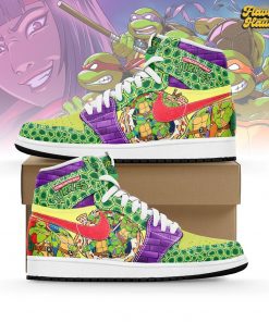 Teenage Mutant Ninja Turtles Limited Edition Air Jordan 1