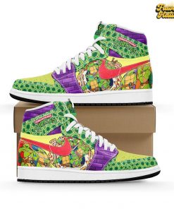 Teenage Mutant Ninja Turtles Limited Edition Air Jordan 1