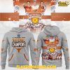 Texas Longhorns 2025 NCAA Softball National Champions Special Gray Hoodie
