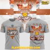 Texas Longhorns 2025 NCAA Softball National Champions Special Gray T-Shirt