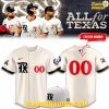 Texas Rangers City Connect Limited Baseball Jersey