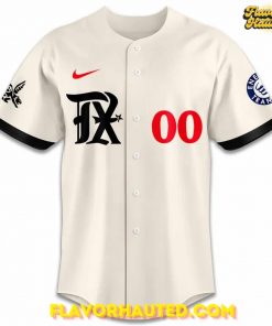 Texas Rangers City Connect Limited Baseball Jersey