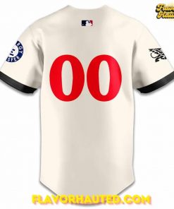 Texas Rangers City Connect Limited Baseball Jersey 3