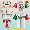 Texas Rangers Día De Los Muertos 2025 Special Baseball Jersey