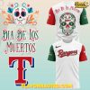 Texas Rangers Día De Los Muertos 2025 Special T-Shirt