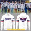Texas Rangers x Dallas Wings Special Hoodie