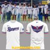 Texas Rangers x Dallas Wings Special T-Shirt