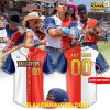 Texas Tailgaters 2025 Custom Special Edition Jersey