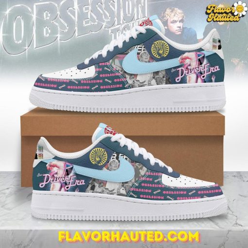 The Driver Era Limited Edition Air Force 1