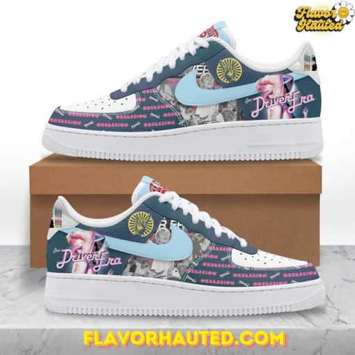 The Driver Era Limited Edition Air Force 1