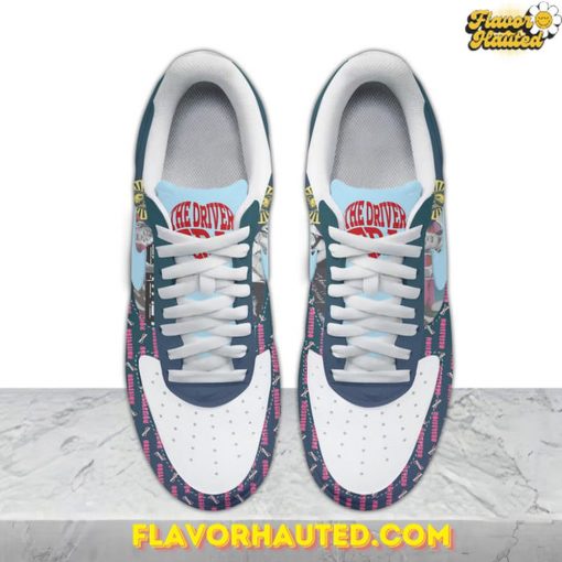 The Driver Era Limited Edition Air Force 1
