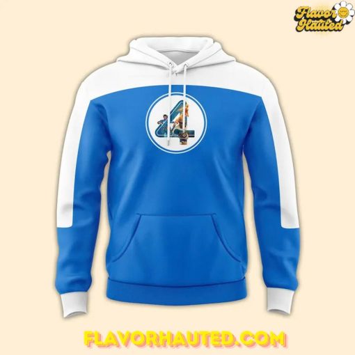 Fantastic Four First Steps 2025 Special Hoodie