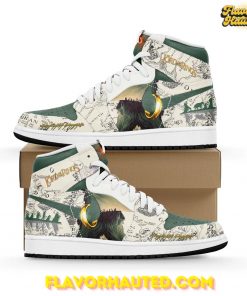 The Lord of the Rings Limited Edition Air Jordan 1